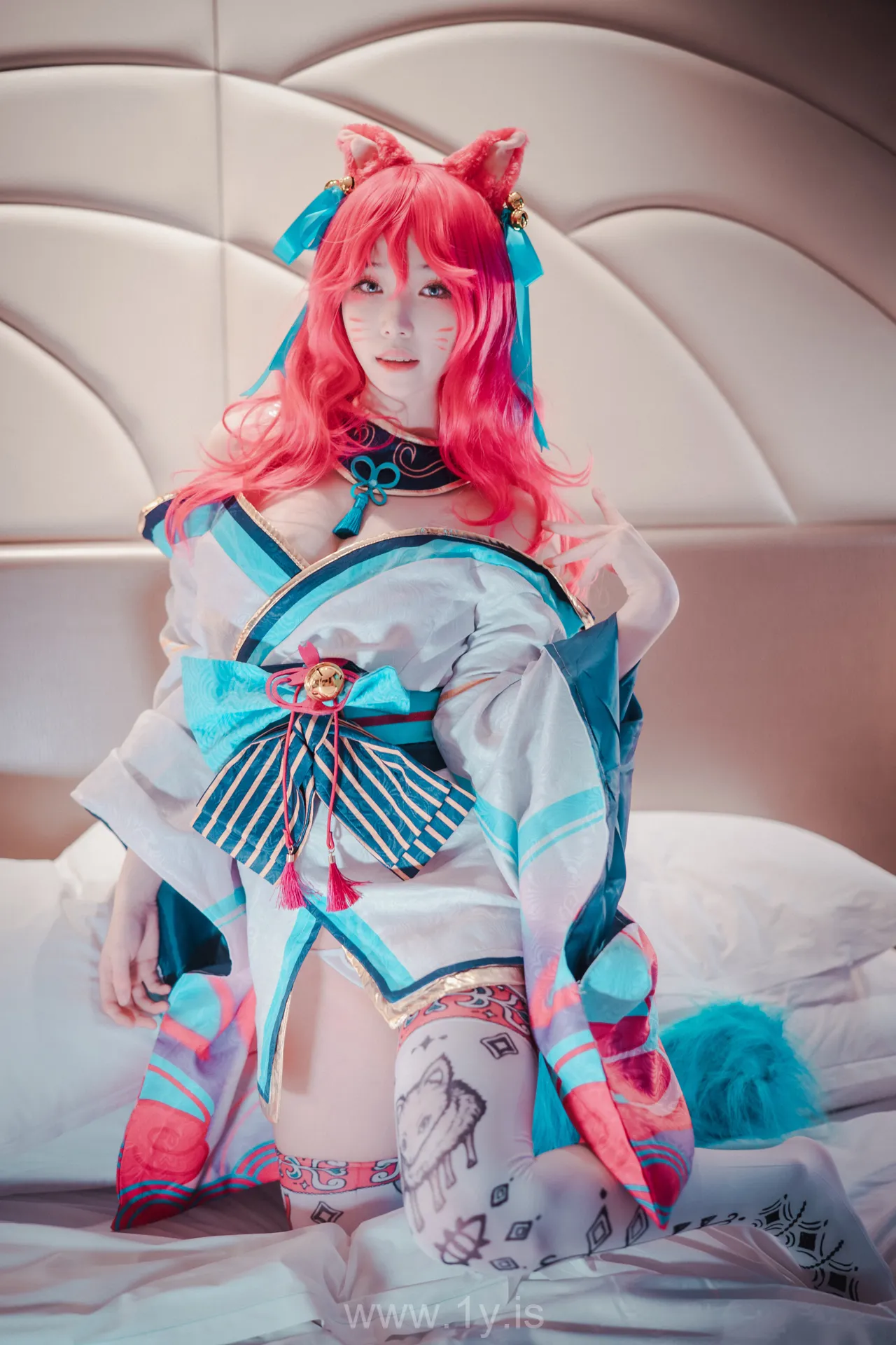 BamBi(밤비) NO.31 Spirit Blossom Ahri